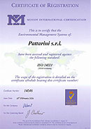 unieniso 14001 mod
